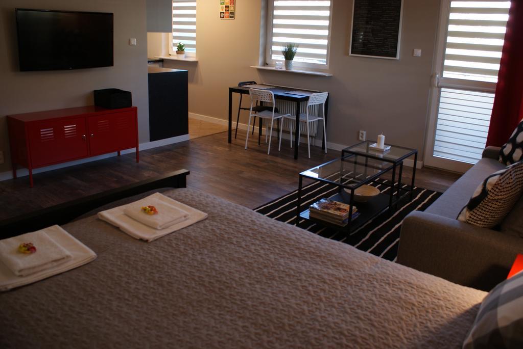Appartement Friendly - Krakau