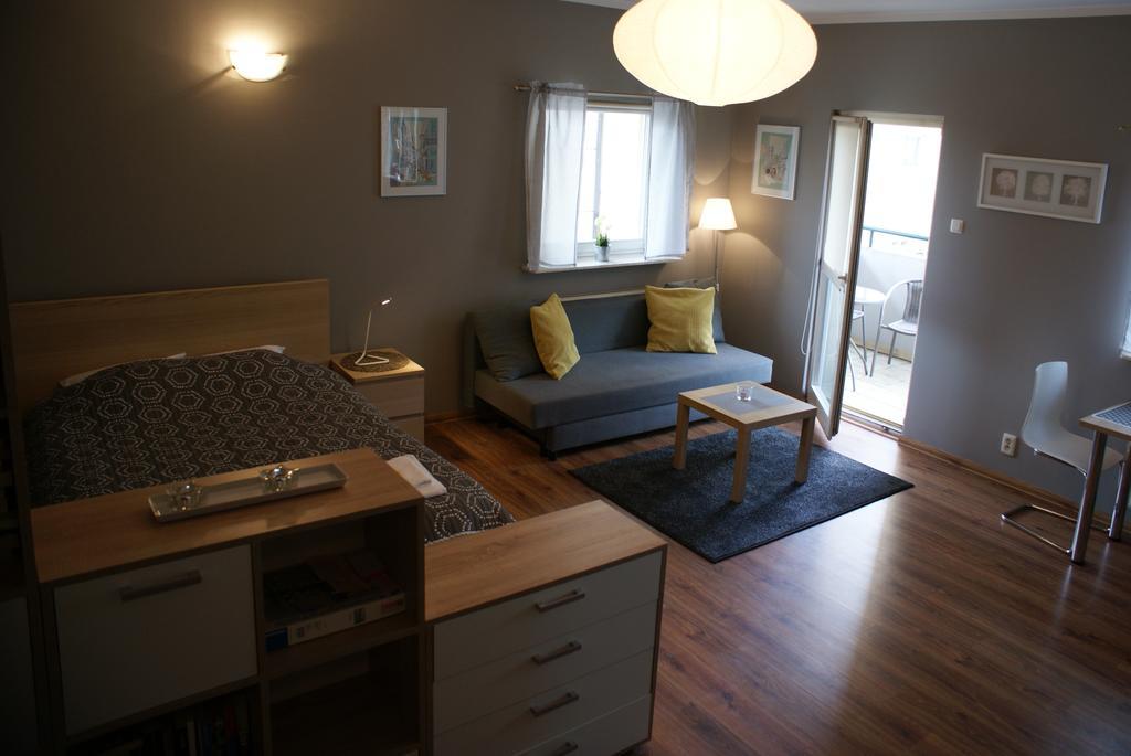 Friendly - Appartement Krakau